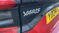 Toyota Yaris 1.5 Hybrid Design 5dr CVT Hybrid Hatchback